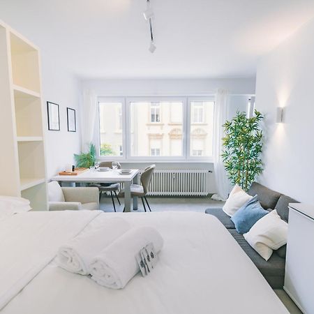 Stylish Studio In The Heart Of Luxembourg City Kültér fotó