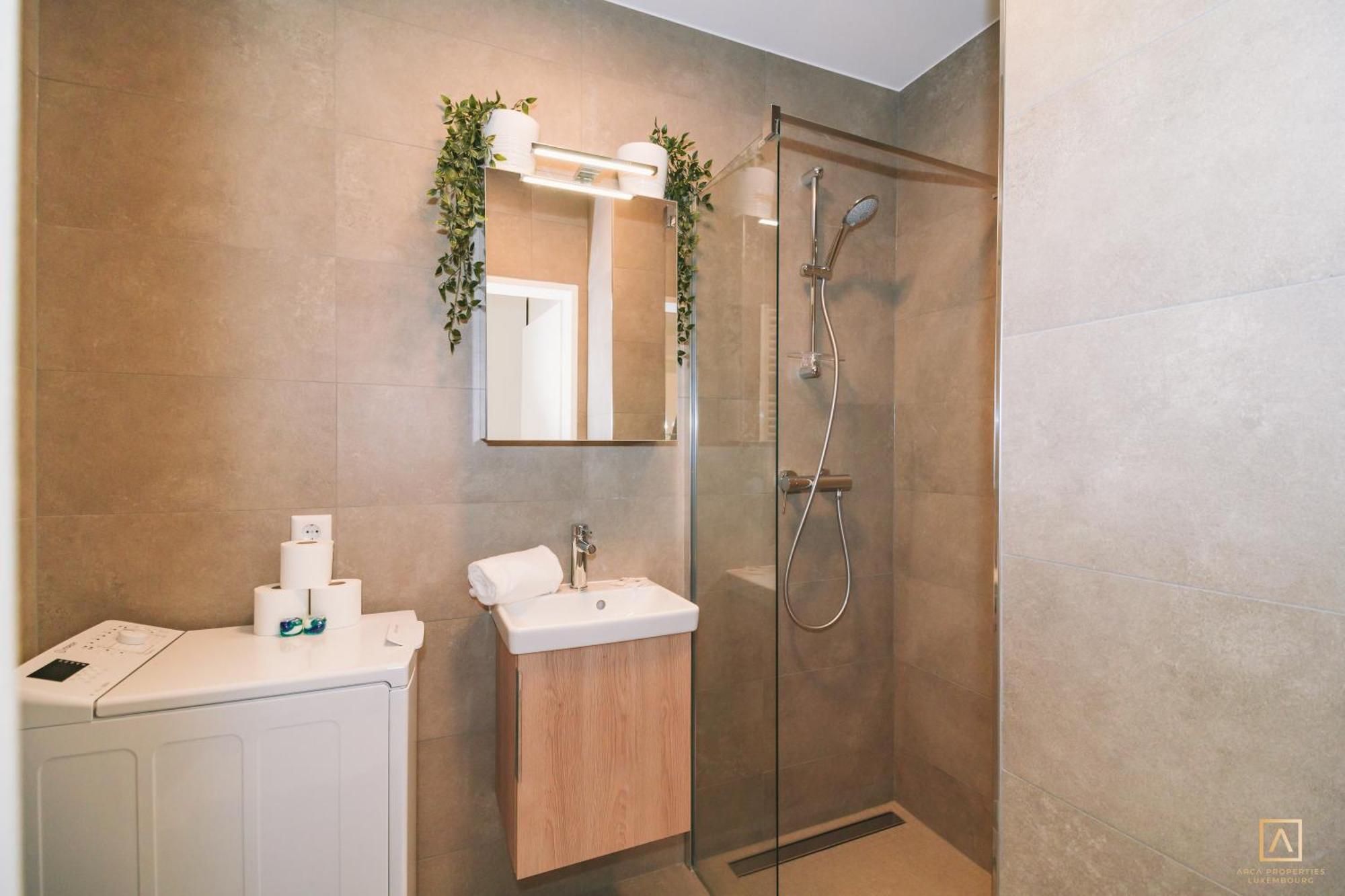 Stylish Studio In The Heart Of Luxembourg City Kültér fotó