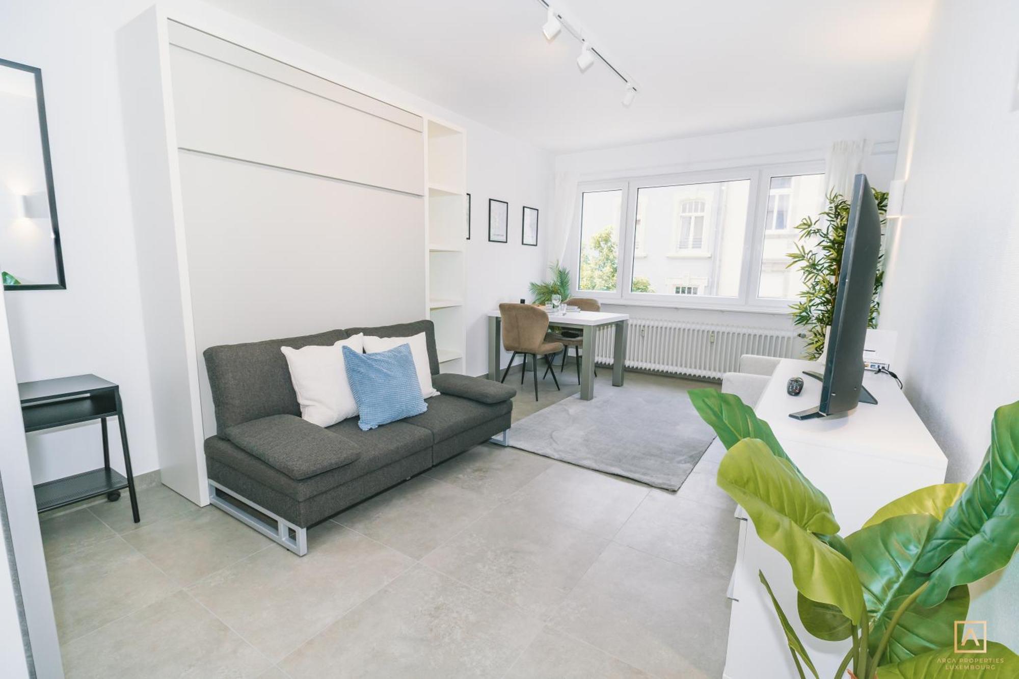 Stylish Studio In The Heart Of Luxembourg City Kültér fotó