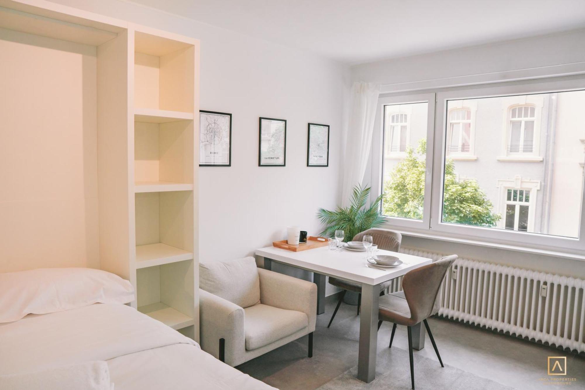 Stylish Studio In The Heart Of Luxembourg City Kültér fotó