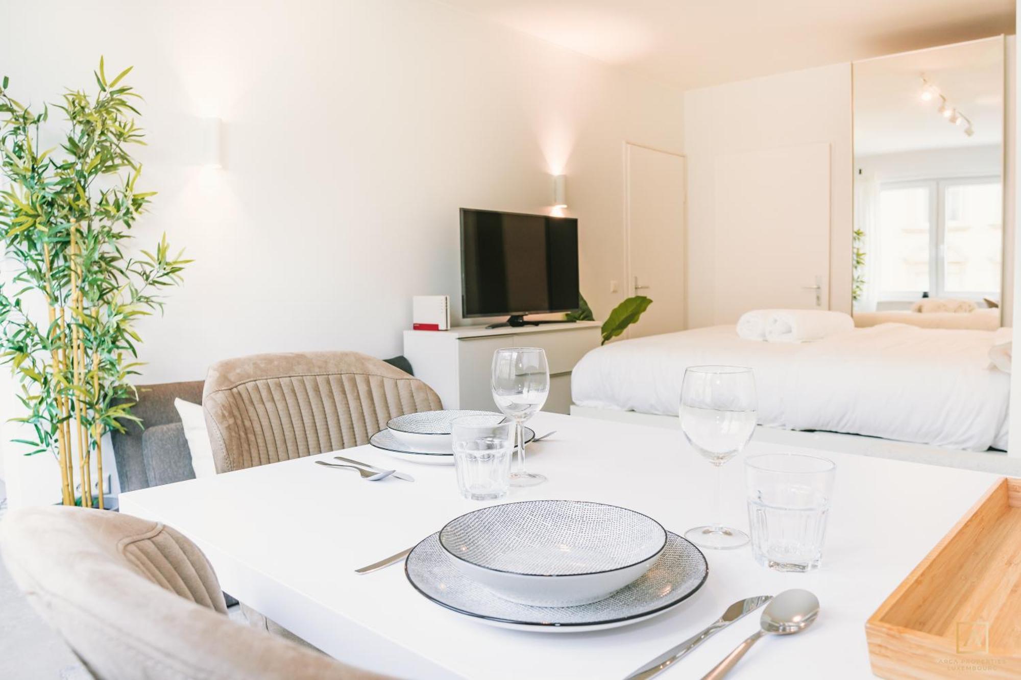 Stylish Studio In The Heart Of Luxembourg City Kültér fotó