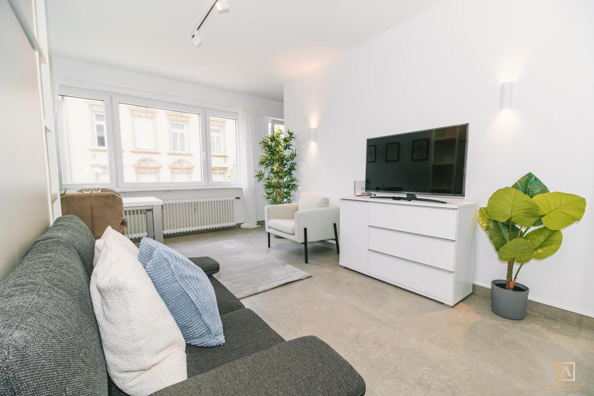 Stylish Studio In The Heart Of Luxembourg City Kültér fotó