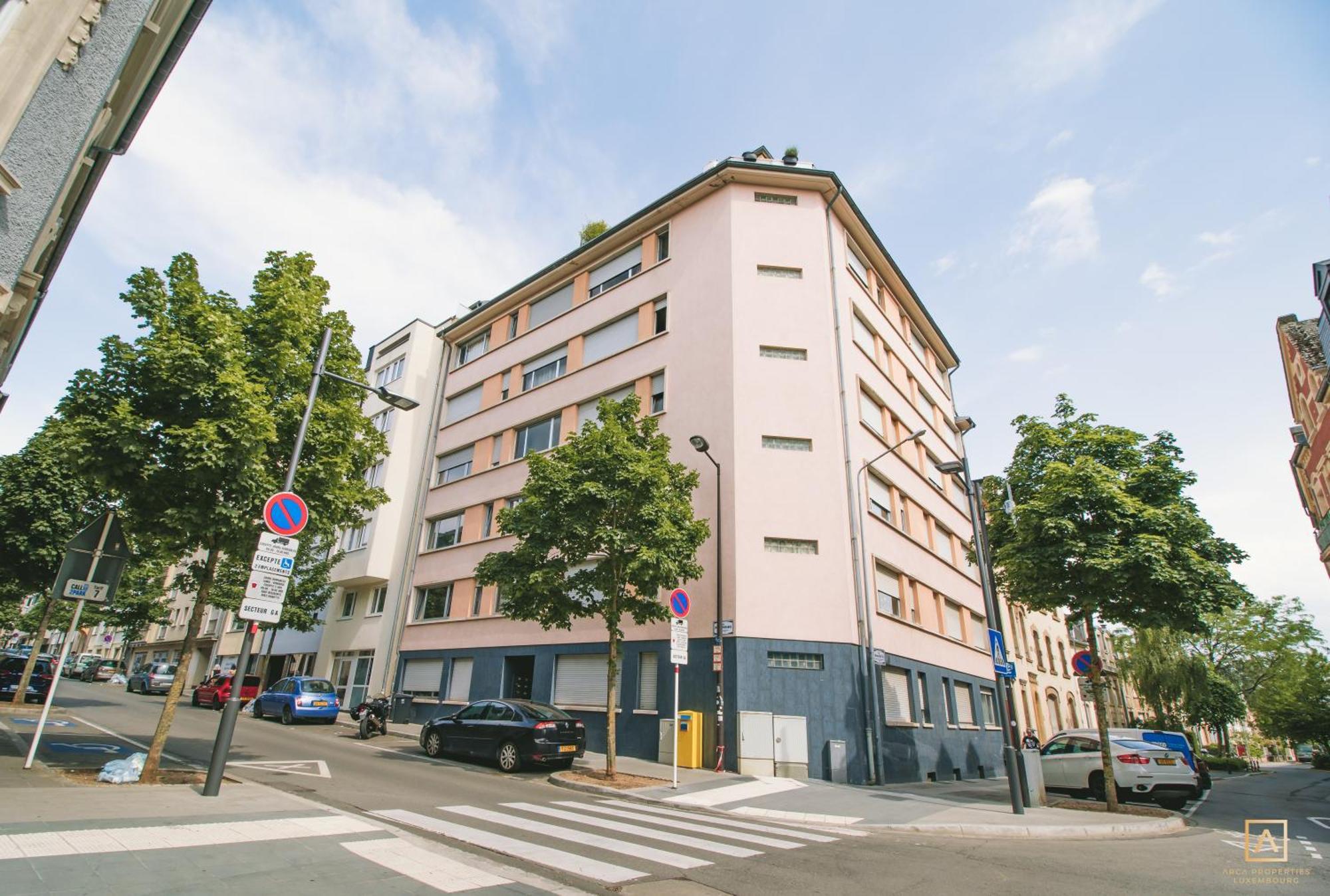 Stylish Studio In The Heart Of Luxembourg City Kültér fotó