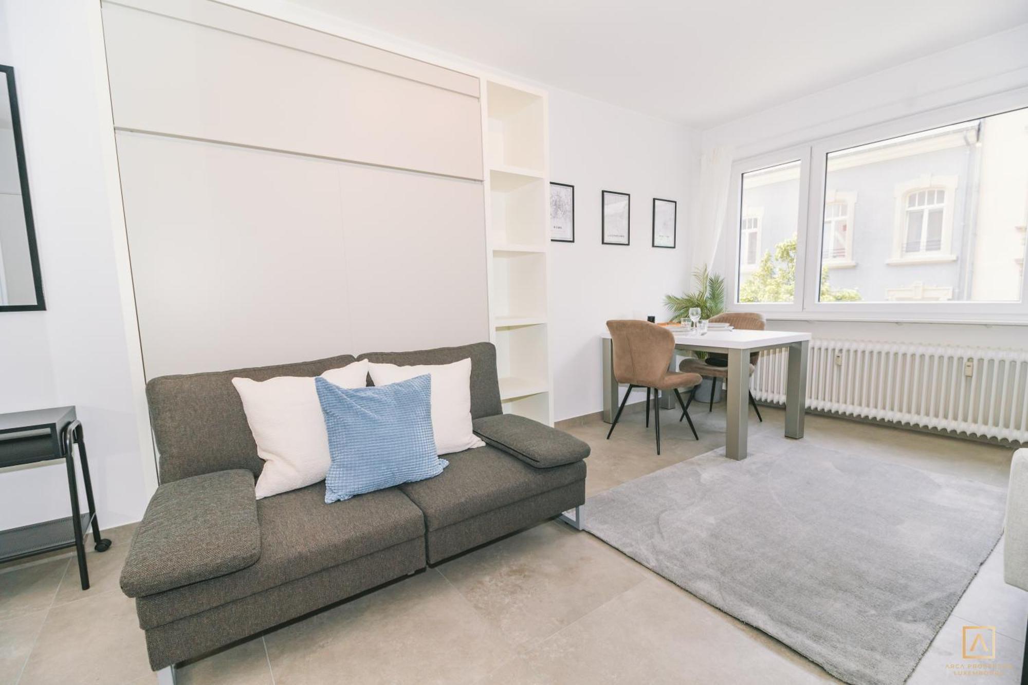Stylish Studio In The Heart Of Luxembourg City Kültér fotó
