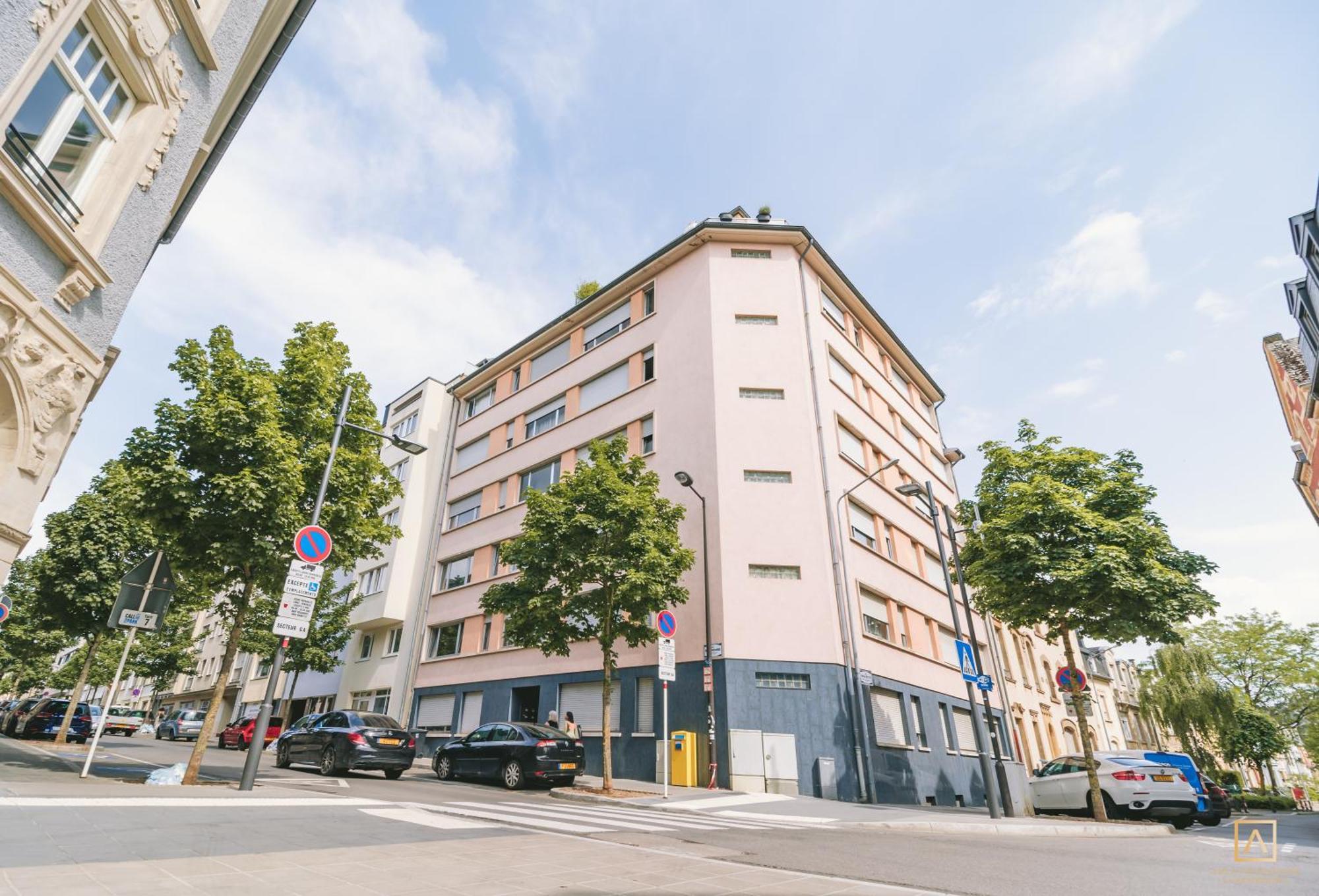 Stylish Studio In The Heart Of Luxembourg City Kültér fotó